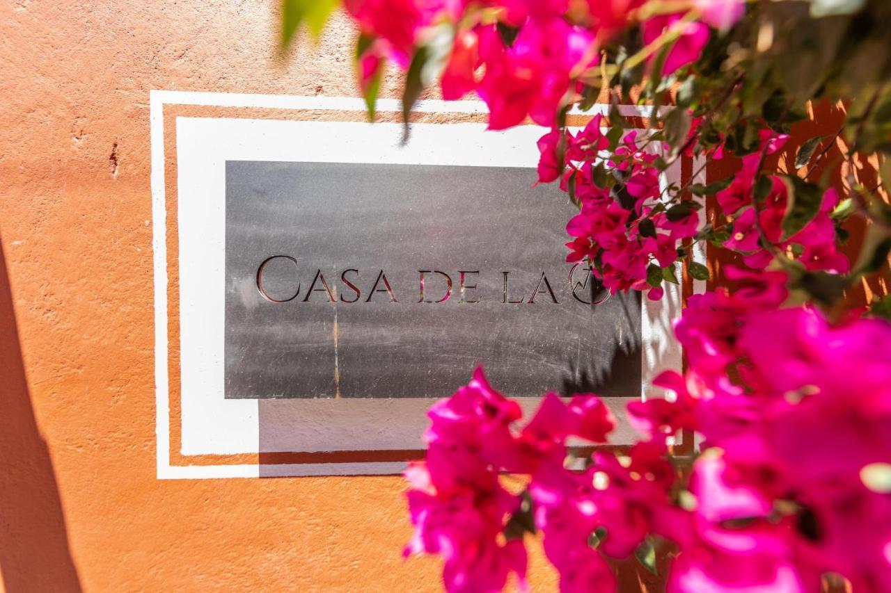 Casa De La O Hotel San Miguel de Allende Exterior foto