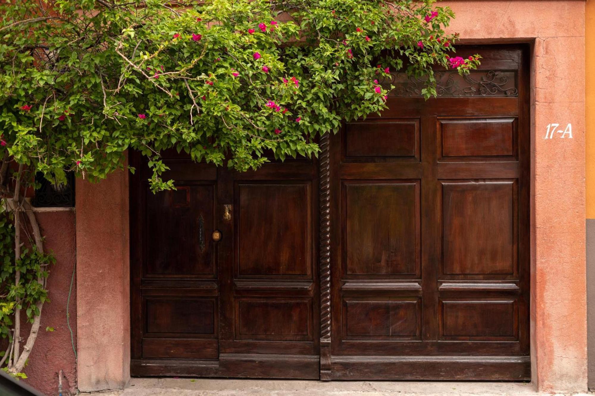 Casa De La O Hotel San Miguel de Allende Quarto foto
